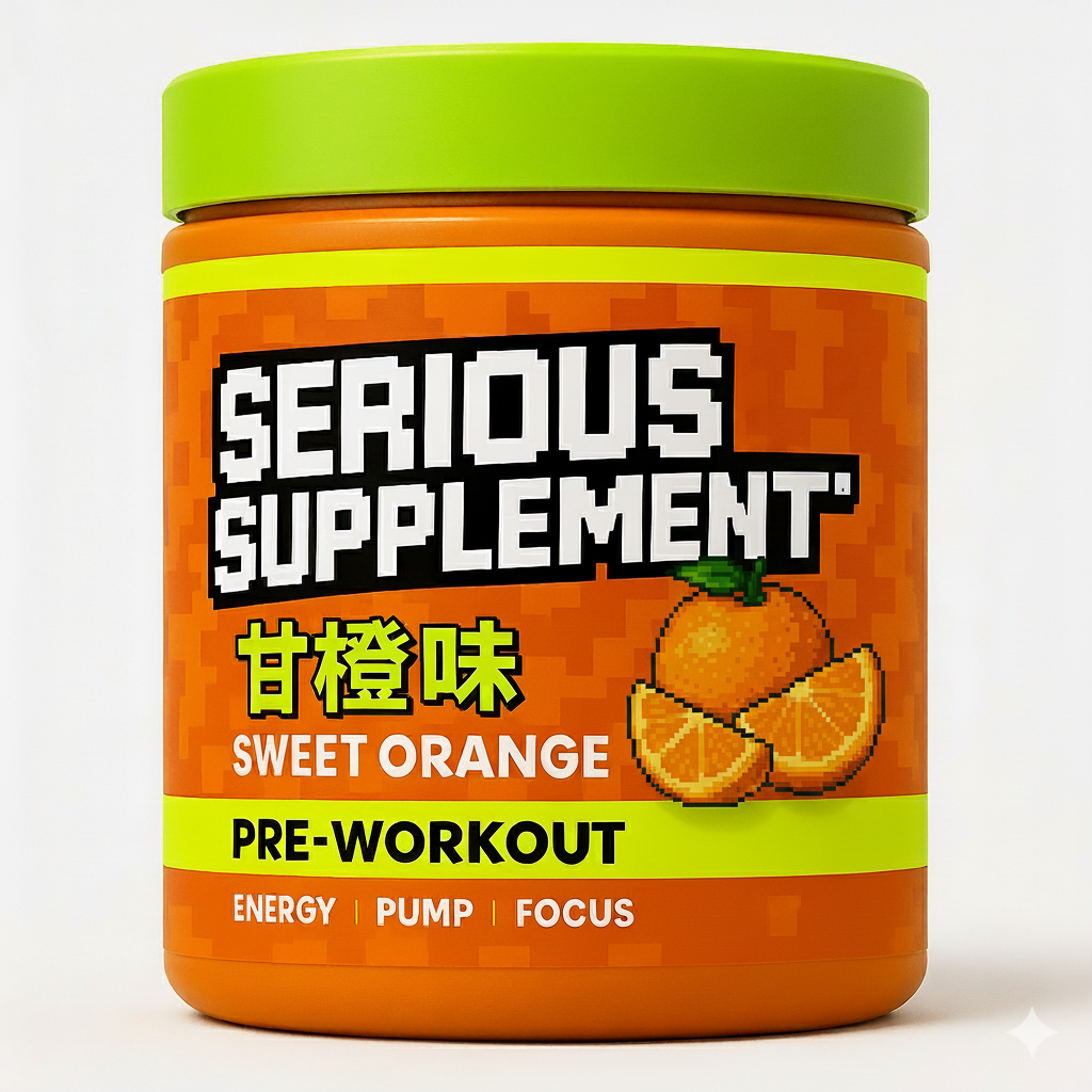 Pre-Workout